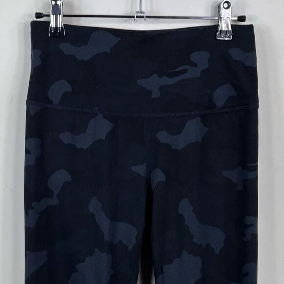 Yogalicious Luxe Gray Camouflage Leggings - Picture 2 of 6